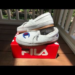 Champion Varsity Slippers